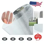 Sturdy 20 Mesh Stainless Steel Wire Screen - Excellent Insect Barrier 100X300CM