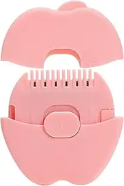 Split Ends Trimmer - Hairdresser Comb, Detangling Comb | Double Use Hair Cut Comb Bangs Haircut Comb, Portable Hair Cutter Comb, Manual Hair Trimmer for Women, Kids, Home, Traveling