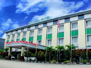 肯達扎赫拉回教飯店Zahra Syariah Hotel Kendari