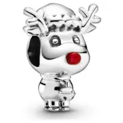 2020 PANDORA RUDOLPH THE RED NOSE REINDEER CHARM 799208C01