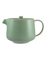 [Maxwell & Williams] Cafe Life Teapot With Infuser 500ml Gift Boxed in Seafoam