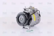 Nissens Aircon Compressor 89212 for OPEL CORSA (2007) 1.6 ECOTEC etc (for: Opel)