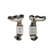 Redback Manifold Catalytic Converter for Toyota Camry MCV30 MCV36 MCV36R 02-06