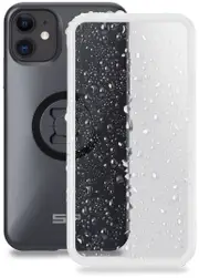 SP Connect iPhone 11/XR Weather Cover, white for Men One Size