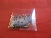 Ocarina of Tiime #21 Legend of Zelda Breath of the Wild Nintendo Dog Tag Chain