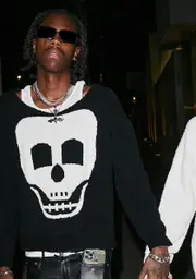 Daring Defiance Graphic Sweater