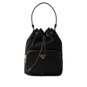 [Prada] Prada Re-Nylon Drawstring Bucket Bag