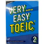 （二手）VERY EASY TOEIC2