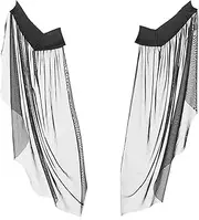 [Tadill] Witch Mesh Long Sleeves Unique Accessories Accessory Novelty