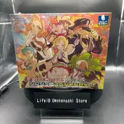 Sealed Pokemon Sword & Shield Pearl Clan Special Set Box Japanese Exclusive