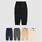 【奎斯特】QUEST POCKET CARGO PANTS III 多口袋 工裝褲 黑/ 深藍/ 軍綠/ 卡其/ 米白