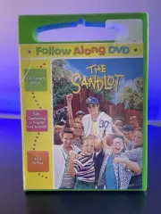 The Sandlot (DVD, 2007, Follow Along Edition)