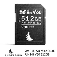 在飛比找momo購物網優惠-【ANGELBIRD】AV PRO SD MK2 SDXC 