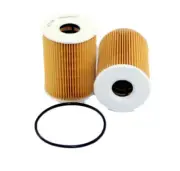Cooper oil filter for Porsche Panamera 3.0L V6 07/13-01/17 (970) Petrol MCW-DA D (for: Porsche)