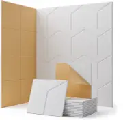 Acoustic Panels Sound Absorbing Soundproof Wall Self Adhesive Proof Foam Walls