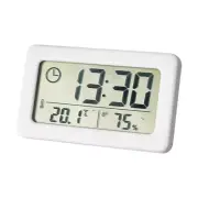 LED Digital Clock Electronic Digital Screen Desktop Clock for Home Office5937