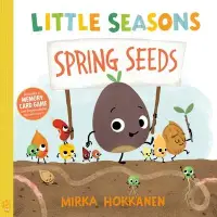 在飛比找博客來優惠-Little Seasons: Spring Seeds