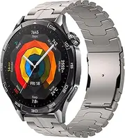 [KAVJU] For Huawei Watch GT5 46mm Metal Strap Business Bracelet 22mm For Huawei Watch GT 46mm/GT2e/GT3 46mm Stainless Steel Watchbands