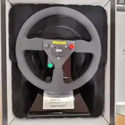 1:2 Minichamps Steering Wheel F1 Benetton B192 1992 Belgian GP Michael...