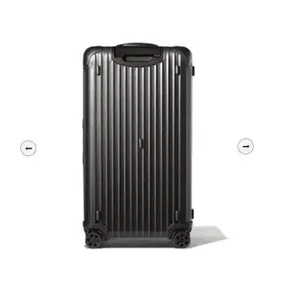 新款 Rimowa Topas Sport Trunk Plus 大型運動四輪旅行箱 92380014 105升