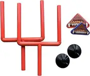 Jiimhte Table Football - Small Tabletop Soccer Game - Creativity Finger Flick Football Games, Indoor Sports Favors, Posts and Foam Footballs Toys for Kids Adults
