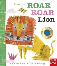 在飛比找三民網路書店優惠-Look, it's Roar Roar Lion (Fel