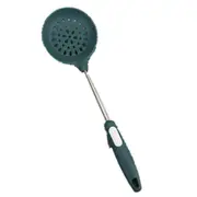Silicone Cooking Utensils Set spatula Non-stick Shovel cooking Soup spoon set Heat-resistant Design kitchen accessories tool