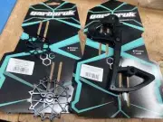 Garbaruk Rear Derailleur Cage and Pulleys SRAM Eagle 12 speed XX1, X01, GX, NX