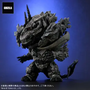 最後戰役 日版 X-PLUS 少限 少年RIC 哥吉拉  Monster X 2004  特典 X星人 (12月預購)