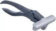 Pliers Stretching Canvas, Heavy Duty Canvas Stretcher Plier, Framing Tightening Metal Iron Tool, for Gallery, Dining Room Wall, Non-Slip Grip Handle, 8.27x2.95x2.95 Inches