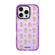 iPhone 16 Pro Impact Case It's Raining Cheese