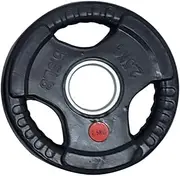 Barbell Plate Olympic Grip Weight Plate, Olympic Weight Plate for Weightlifting Crossfit Bodybuilding Barbell or Dumbbells, Single Barbell Plate Weight Plate Weight Plate Barbell Plate