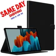 Wallet PU Leather Flip Stand Case Cover f Samsung Galaxy Tab S7 11" SM-T870 USA