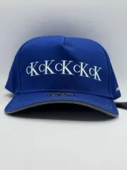 Calvin Klein Unisex Cap, Hat Adjustable OSFM Blue