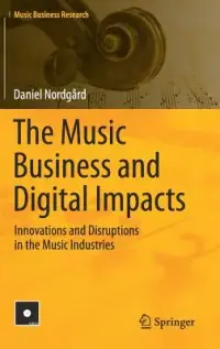 在飛比找博客來優惠-The Music Business and Digital