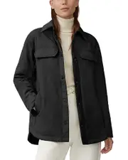 Canada Goose Albany Quilted Shirt Jacket