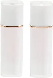 Beavorty 2pcs Lipstick Tube Lip Gloss Diy Plastic Container Empty Lipgloss Tube Diy Lipstick Supplies Lipgloss Containers Empty White Pp