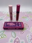 HALF CAKED Double Feature Duo/Set Lip Fondant in ASAP and Lip Gloss in RICH RICH
