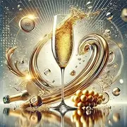 Sparkling Wine Aroma Sasami (DE) Concentrate 10 ml