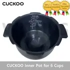 CUCKOO Inner Pot for CRP-HZ0675F, CRP-HZ0683F Rice Cooker for 6 Cups / 248Y