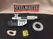 Inside Digital Micrometer - Range 25mm ~ 50mm. Dual Reading.