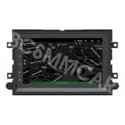 Touch Screen Car Radio Player Fit For 2007-2010 Ford Edge Android 14 Head Unit