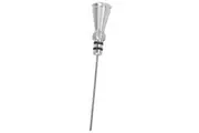 Lokar Hi-Tech Engine Dipstick Small Block Chevy 1979 earlier No Upper Tube