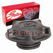 Gates Oil Filler Cap for 1993-1997 Infiniti J30 3.0L V6 Engine Cylinder os