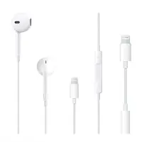 在飛比找蝦皮購物優惠-Apple 原廠 iphone7 EarPods具備Ligh