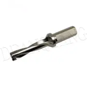 U drill C25-4D 20mm CNC Indexable WC U Drill Bit For WCMT030208 Inserts #UD-20