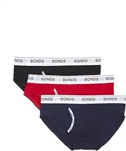 [Bonds] Men's Underwear Cotton Blend Guyfront Brief