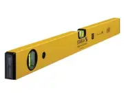 Stabila - 70-60 Single Plumb Spirit Level 2 Vial 60cm - 2284
