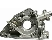 Oil Pump 1001C7 1001E0 1001G7 Compatible With Peugeot 307/406/607/807/407 Compatible With Citroen C4/C5/C8/Picasso 2.0 EW10A/EW10J4 Engine
