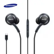 For AKG S24 S22 Ultra S21 Ultra S10 S23 Type C Headphones Earphones Earbuds